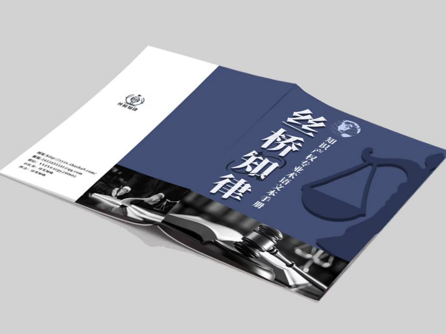 知识产权专业术语文本手册